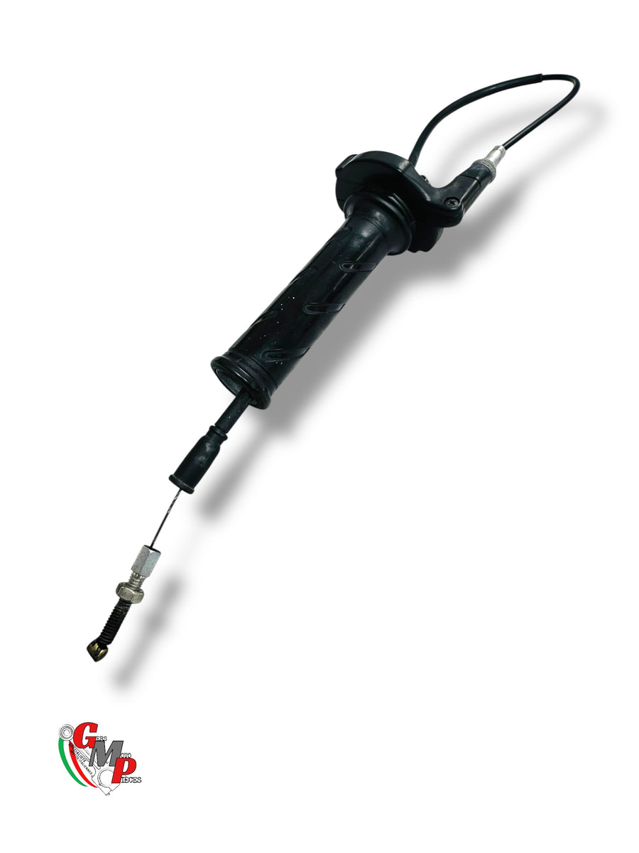 Puño De Gas Completo Con Cable - Ducati