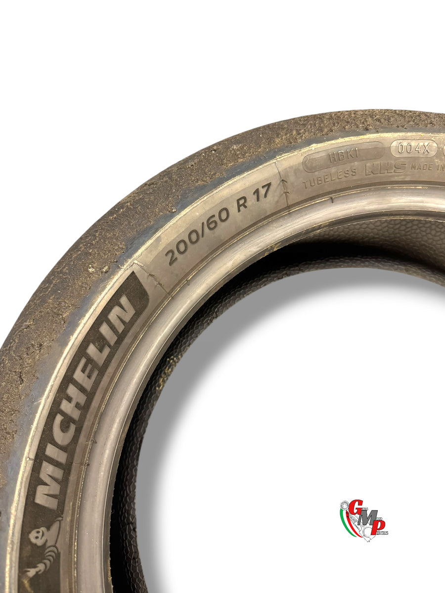Neumático Michelin Power Performance Slick 200/60-17