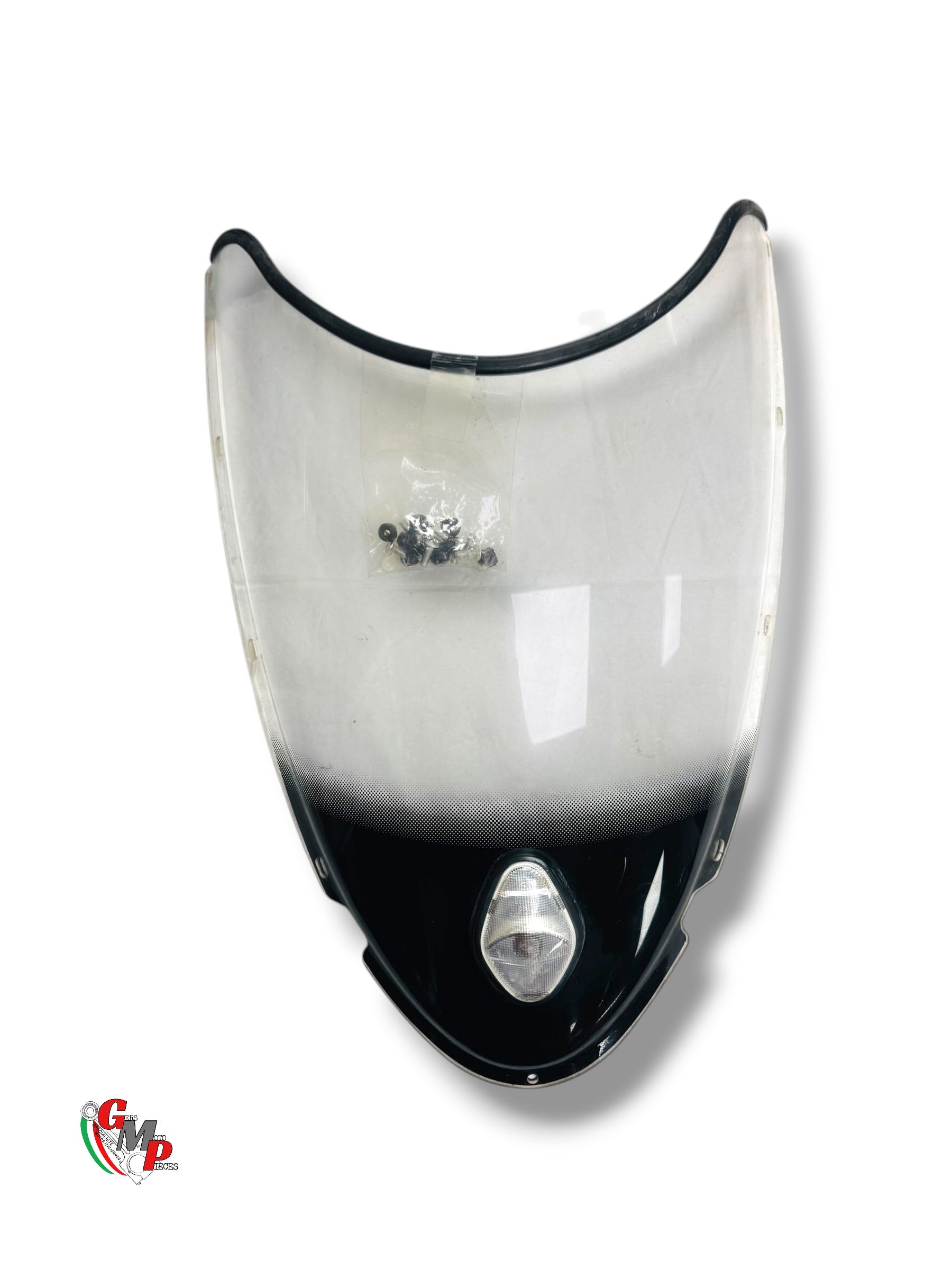 Pare Brise Bulle Complète - Ducati