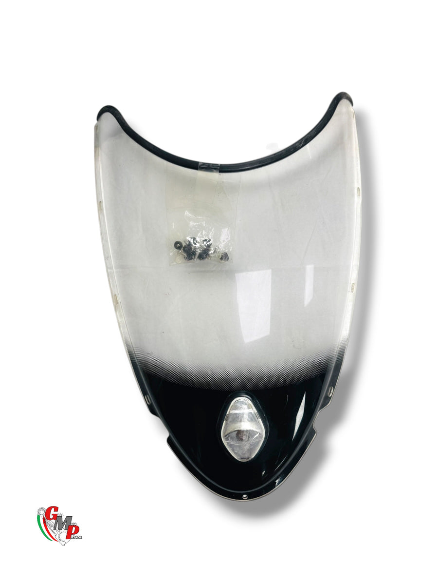 Parabrisas de burbuja completo - Ducati