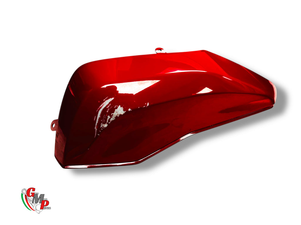 Cache Valise Gauche Rouge - Ducati