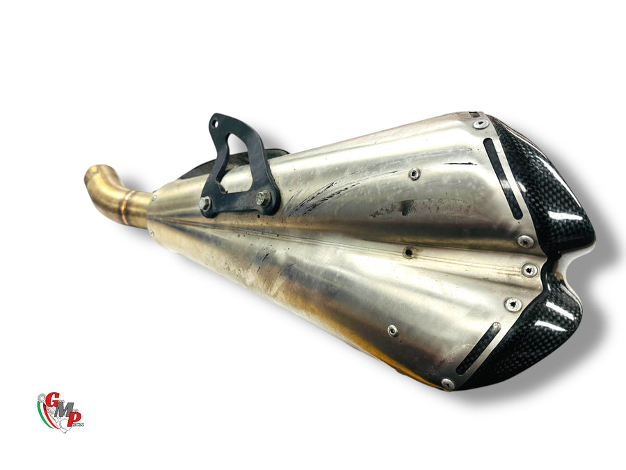 Kit de Silenciosos Homologados Termignoni - Ducati
