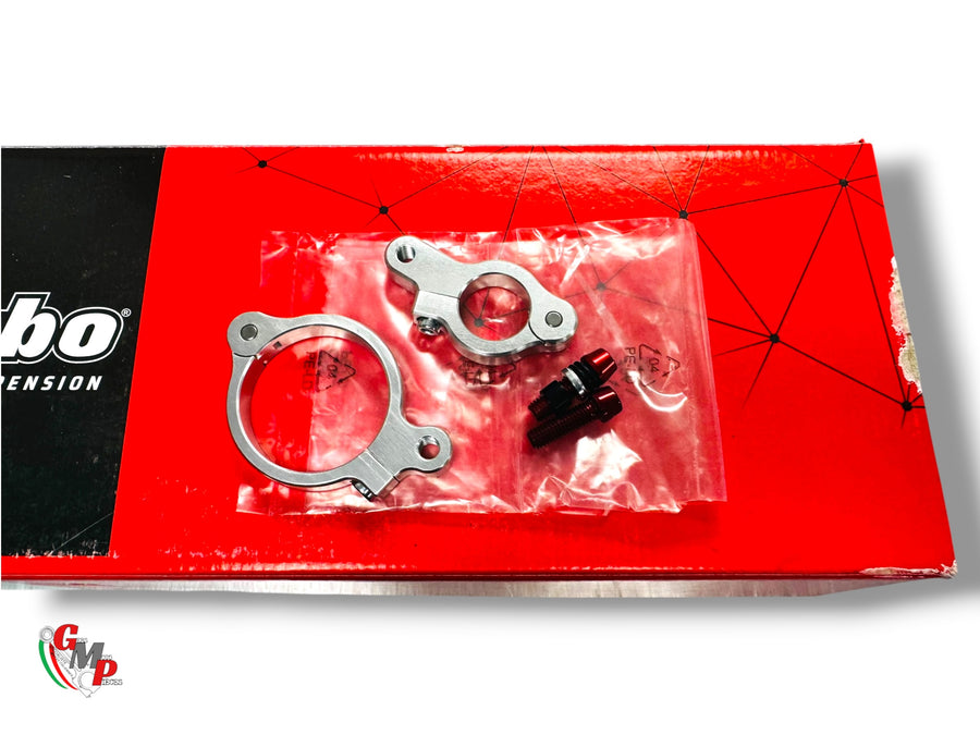 Kit Fixation Amortisseur Direction NEUF - Ducati