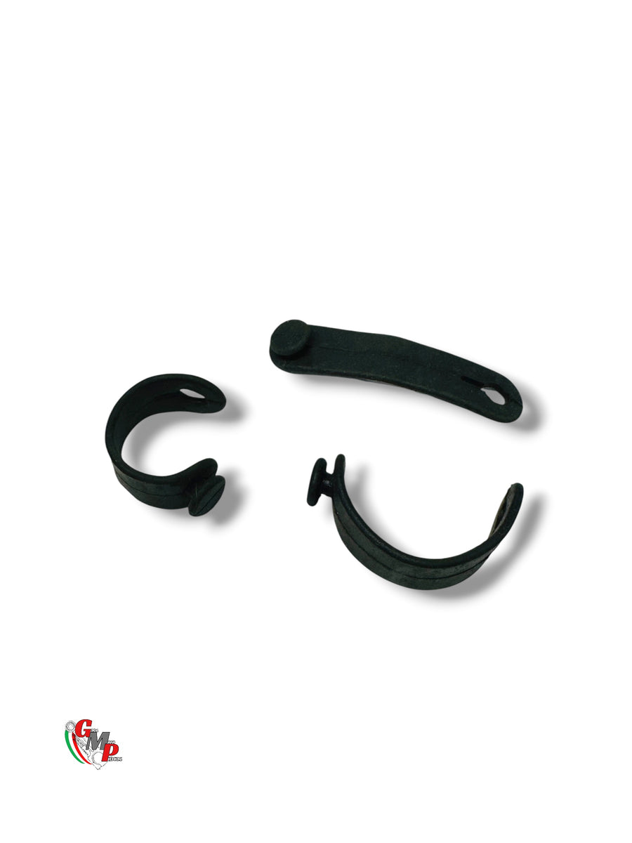 Collar de Caucho 39MM - Ducati