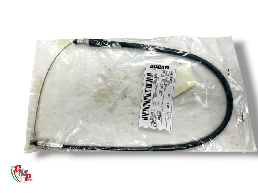 Cable De Gas NUEVO - Ducati