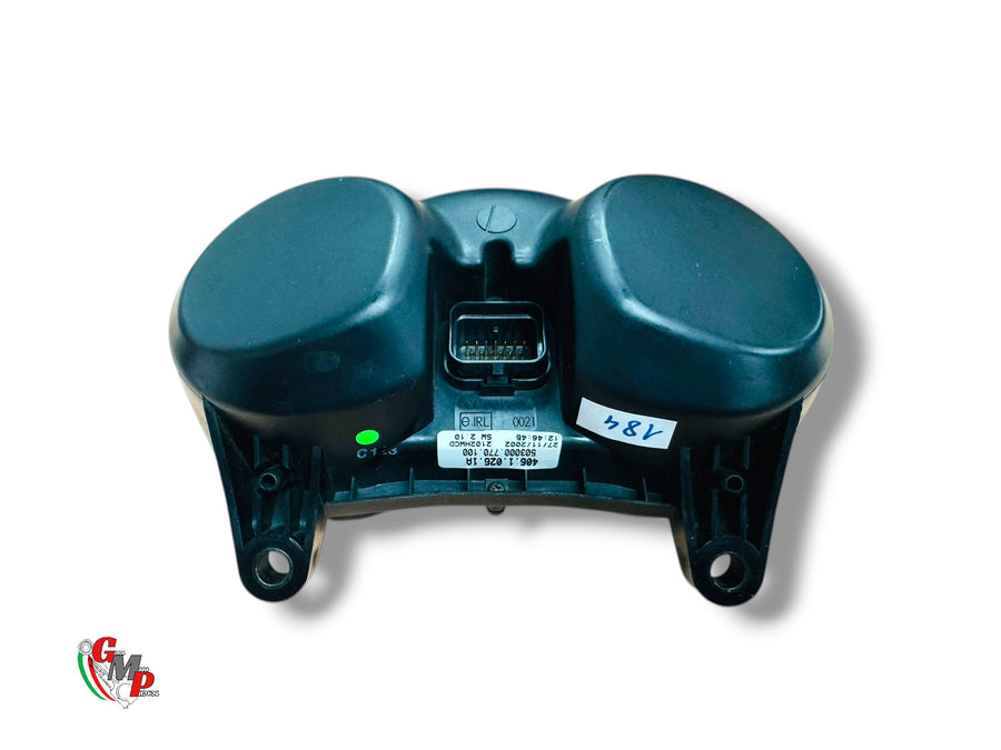 Panel de control - Ducati