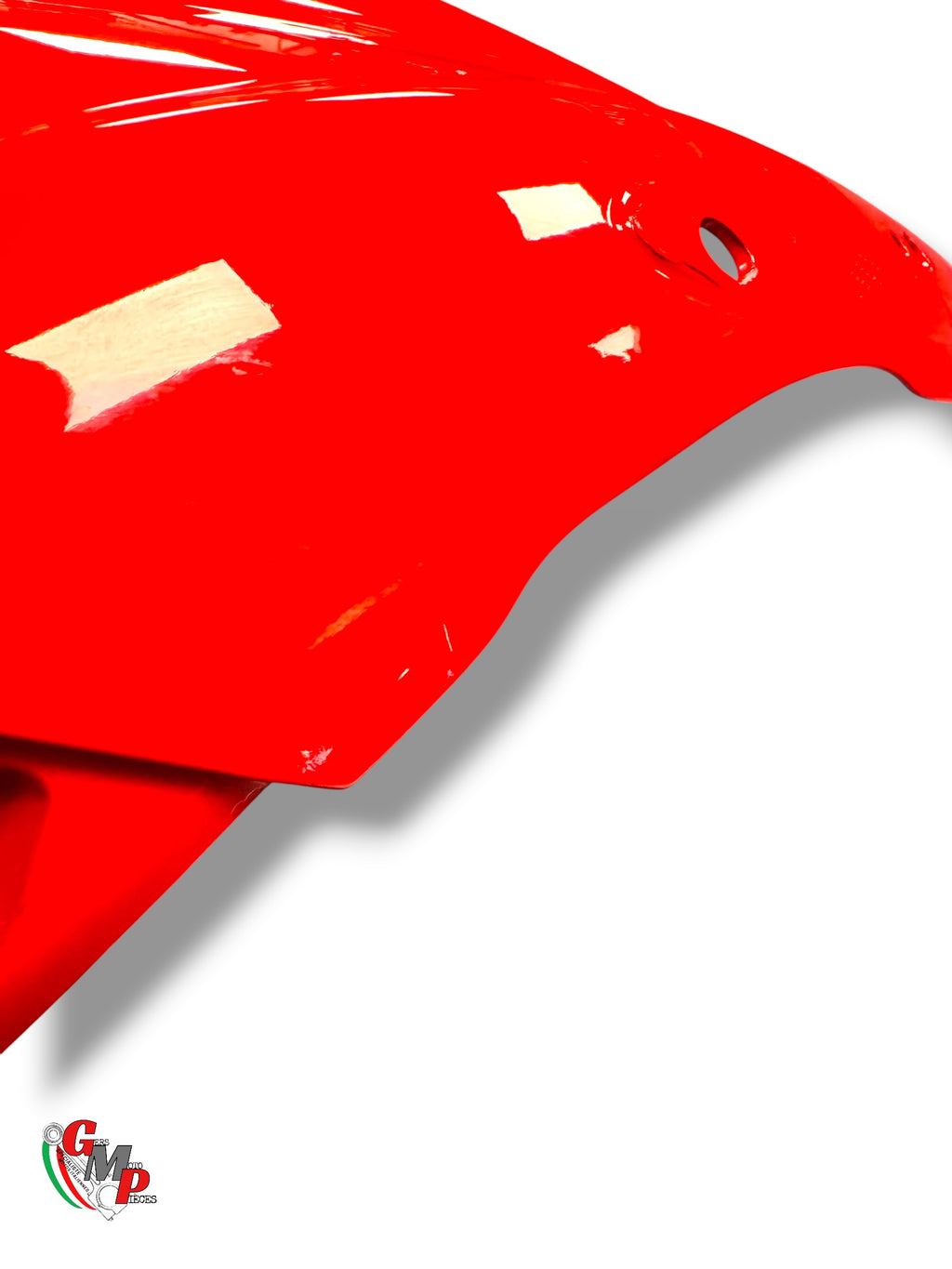 Tête de Fouche Rouge - Ducati