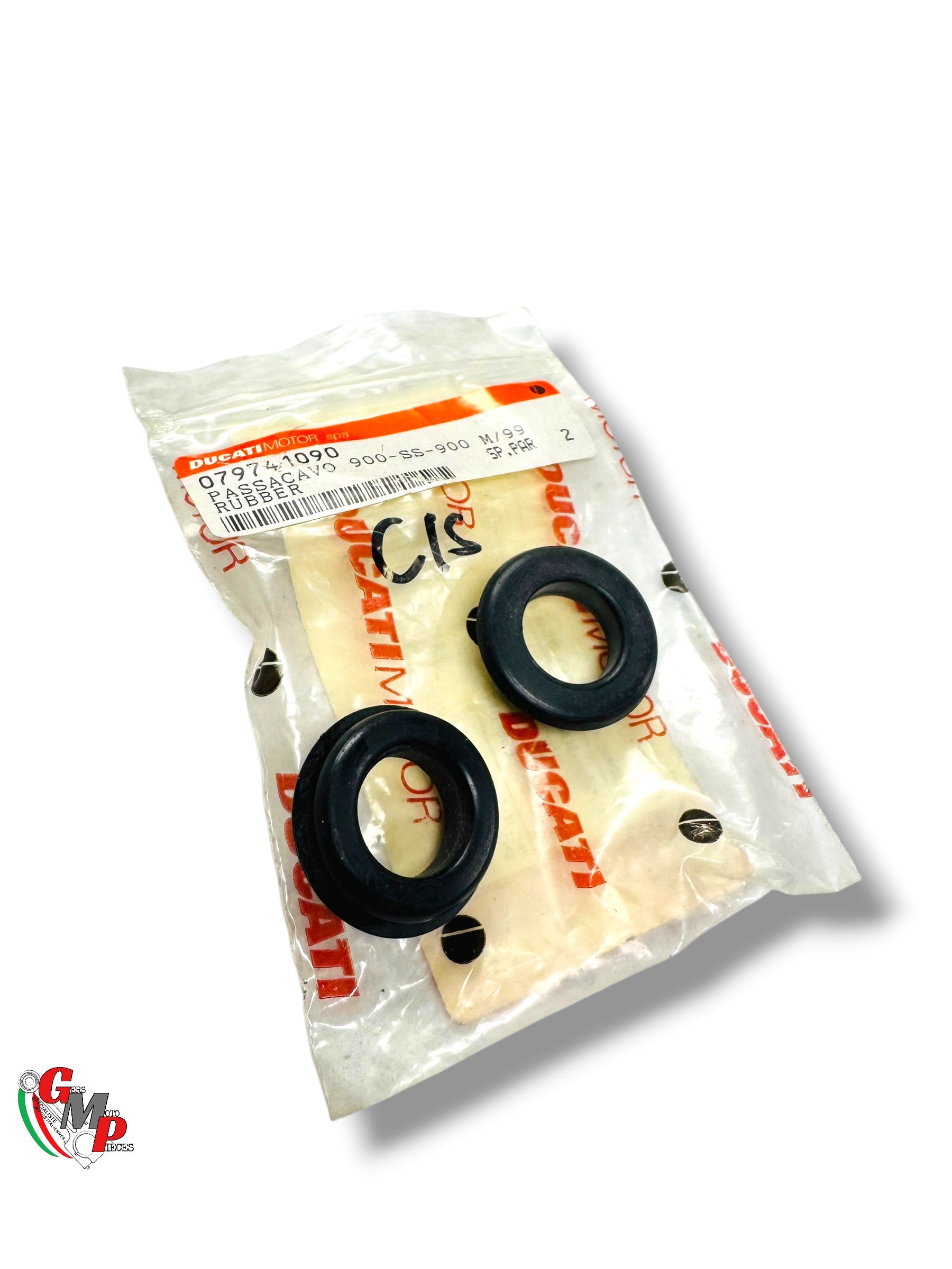 Caoutchouc Passe Cable NEUF - Ducati