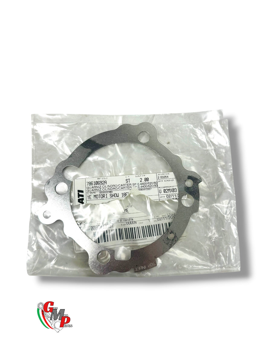 Junta de base de cilindro de 0,4 mm NUEVA - Ducati