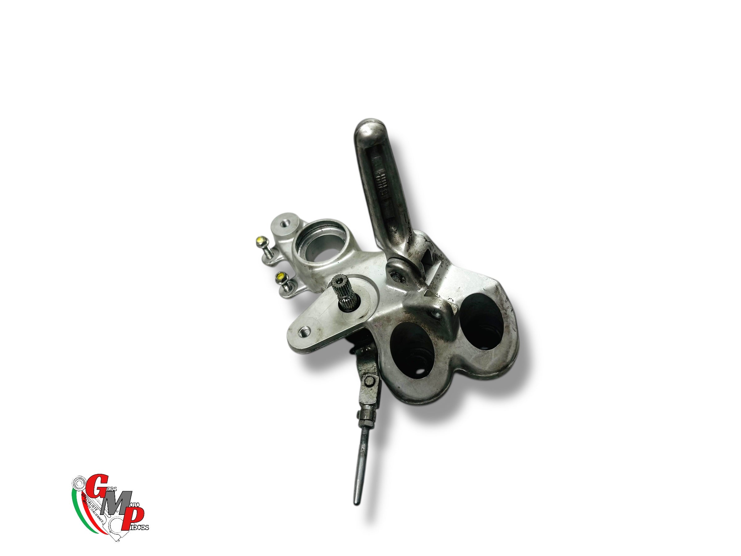 Platine Repose Pieds Avant Droit - Ducati