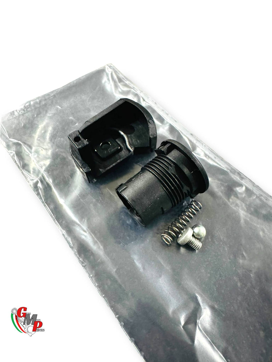 Kit soporte de bombín para top case - Ducati