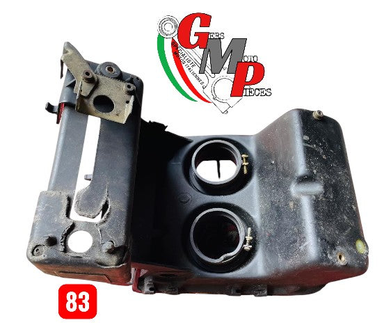 Caja de aire - Ducati