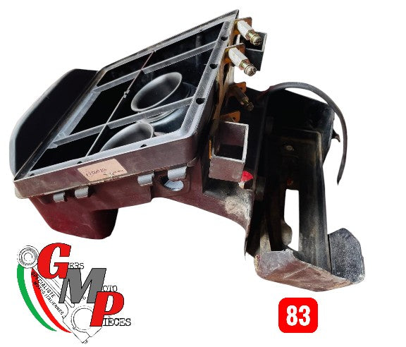 Caja de aire - Ducati