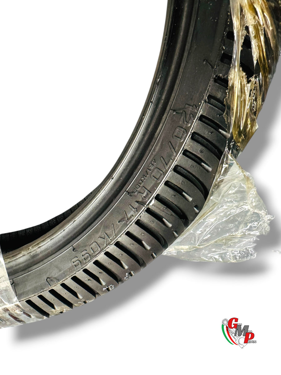 Neumático Metzeler RaceTec Rain 120/70-R17 NUEVO