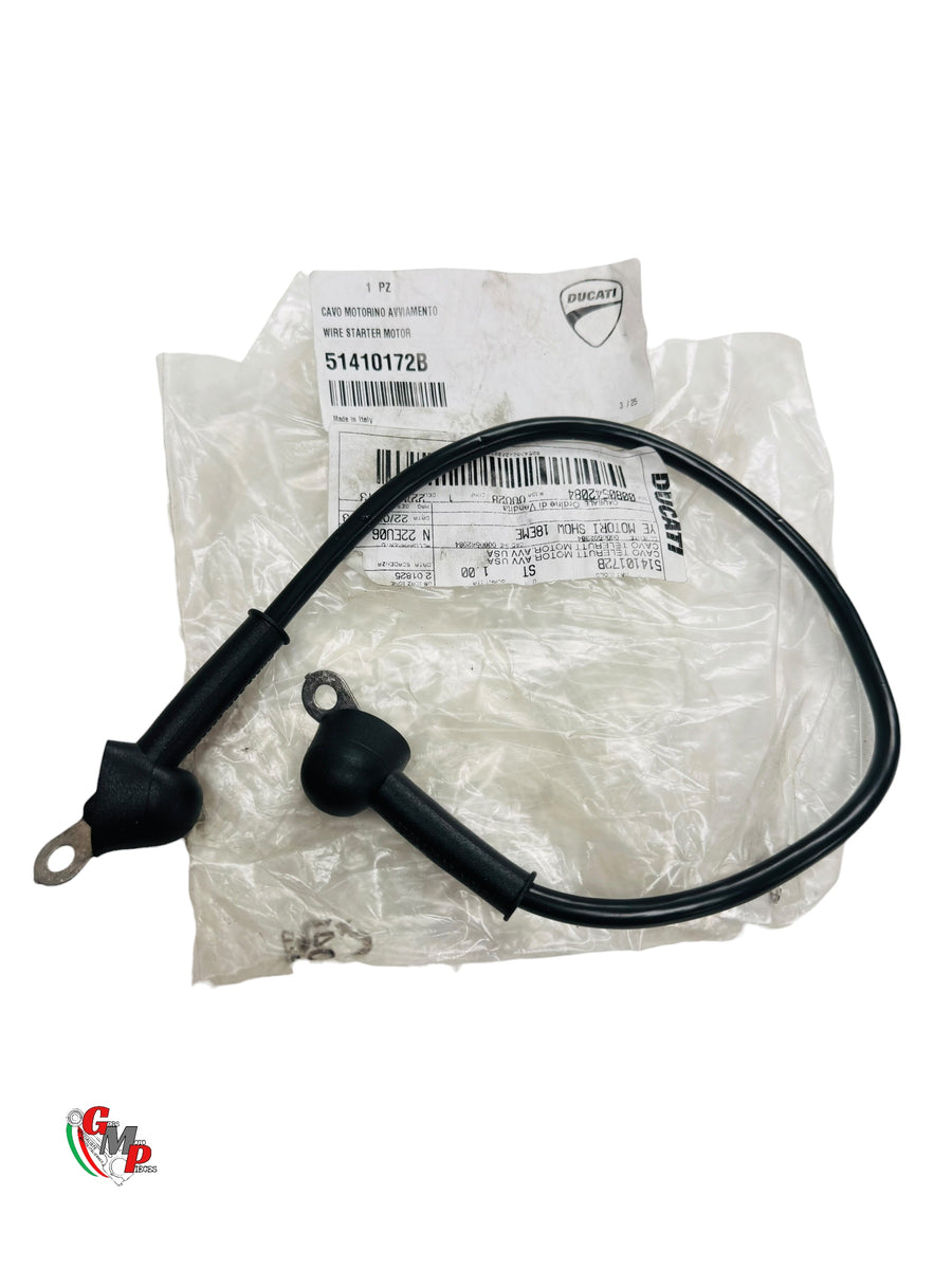 Cable Relé Motor de Arranque NUEVO - Ducati