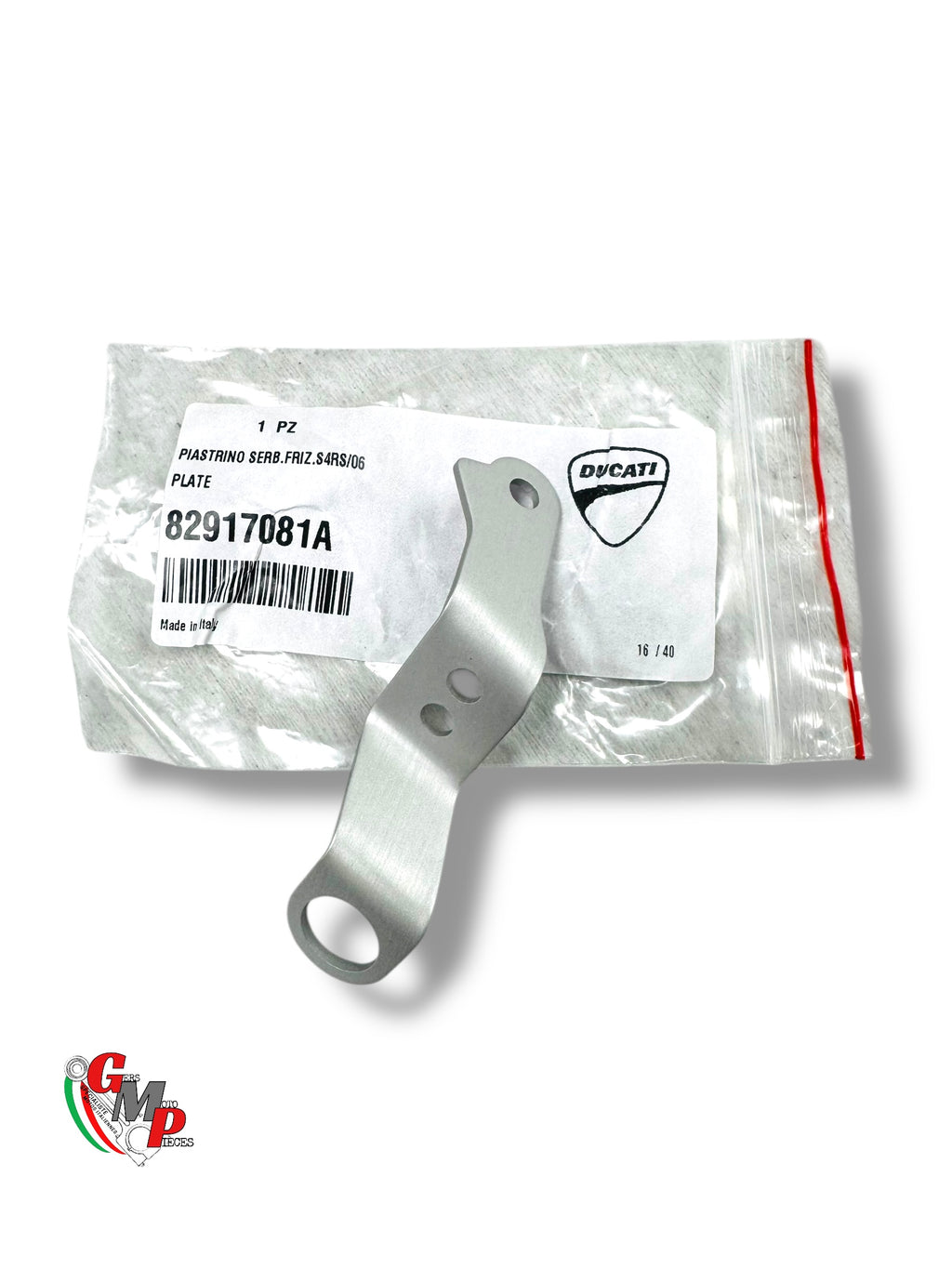 Soporte Bote Embrague NUEVO - Ducati