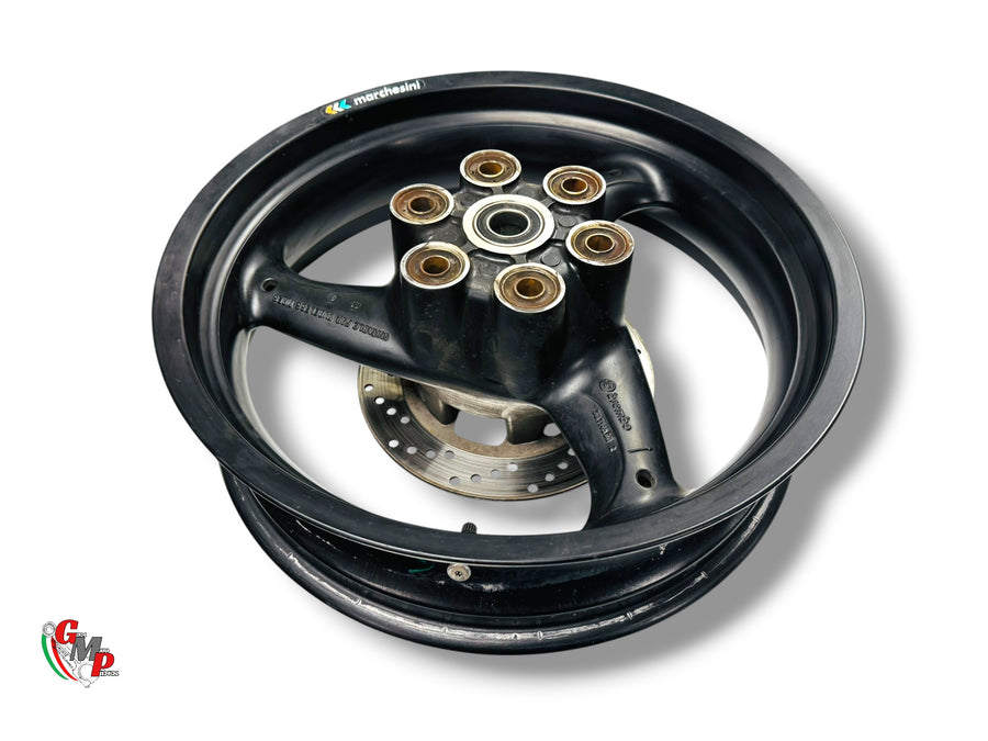 Llanta Rueda Trasera Con Disco - Ducati