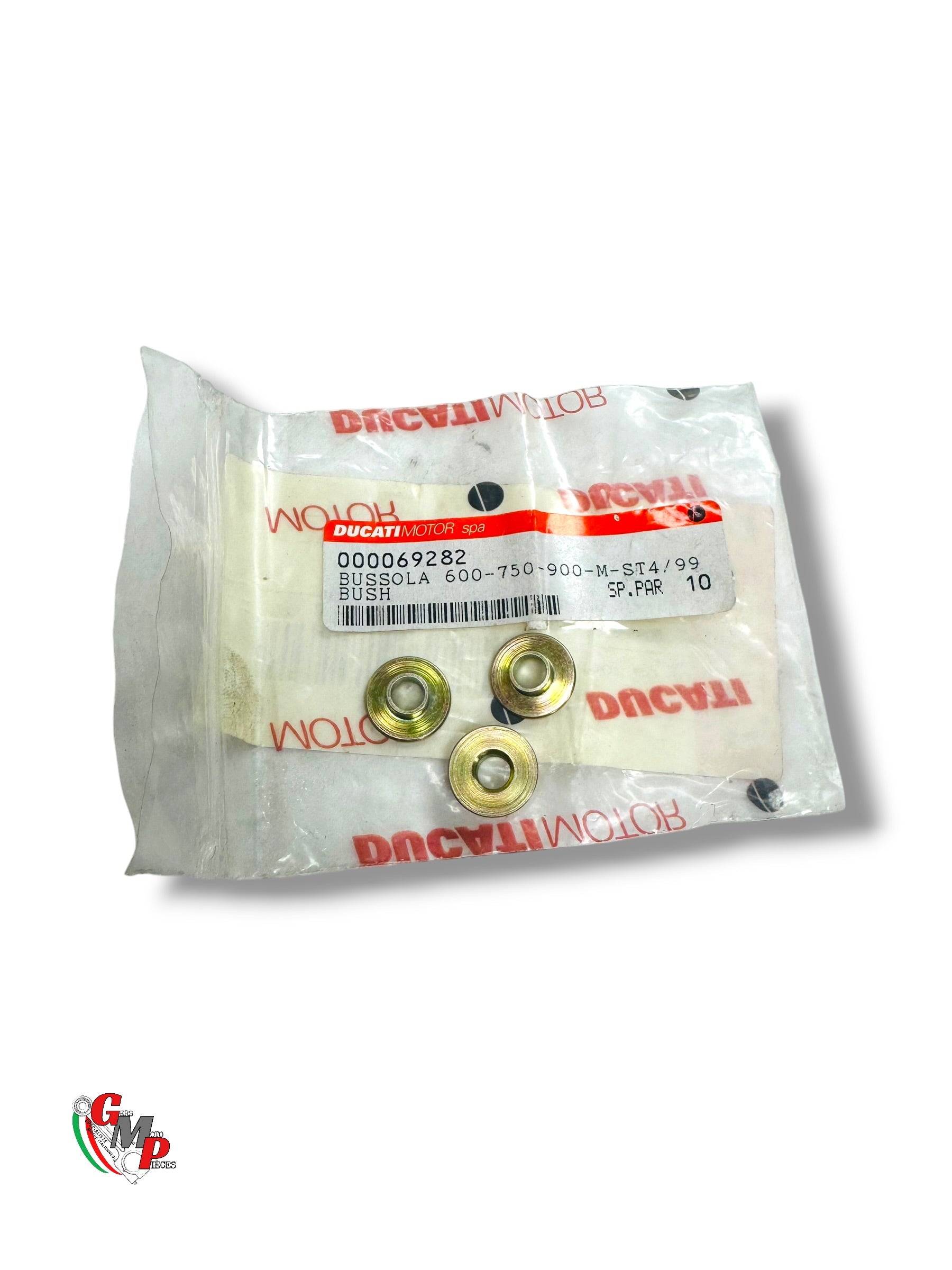 Separador bicromatado NUEVO - Ducati