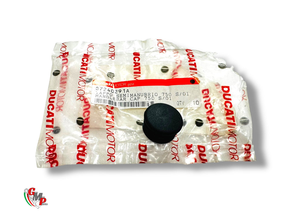 Contrapeso de manillar NUEVO - Ducati