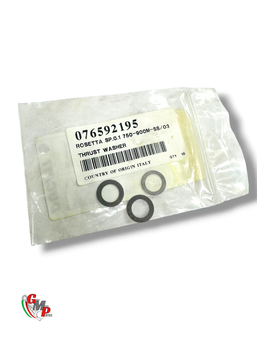 Arandela de empuje 10,5X15X0,1 NUEVA - Ducati