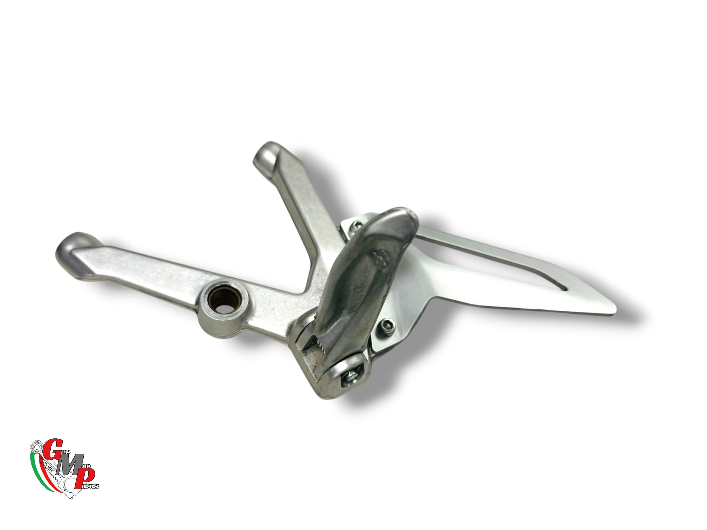 Platine Repose Pied Complet Avant Gauche - Ducati
