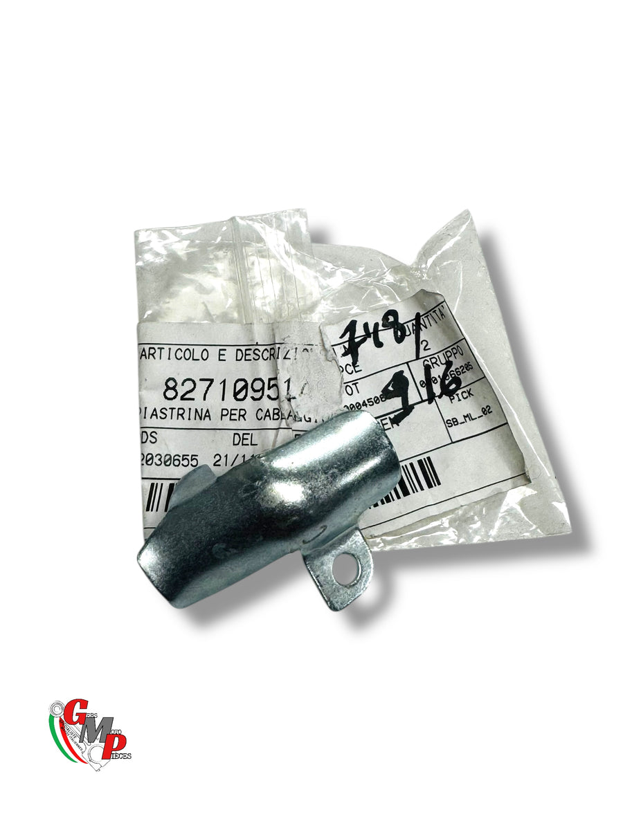 Placa de paso de cable NUEVA - Ducati