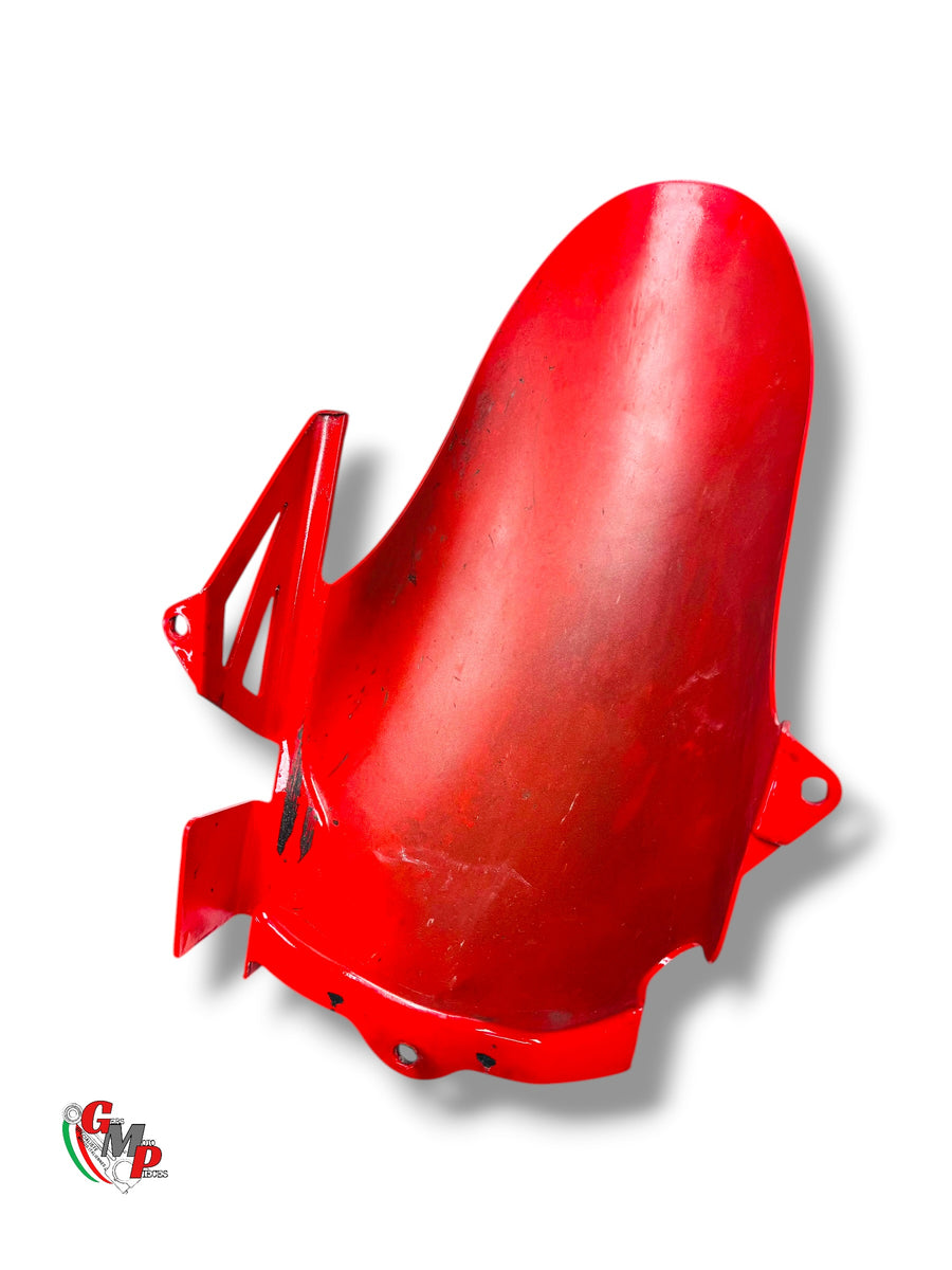 Guardabarros Trasero Rojo - Ducati