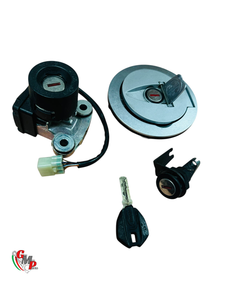 Kit Cerradura Neiman Tapa de Combustible - Ducati
