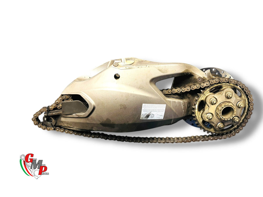 Basculante Monobrazo Completo - Ducati