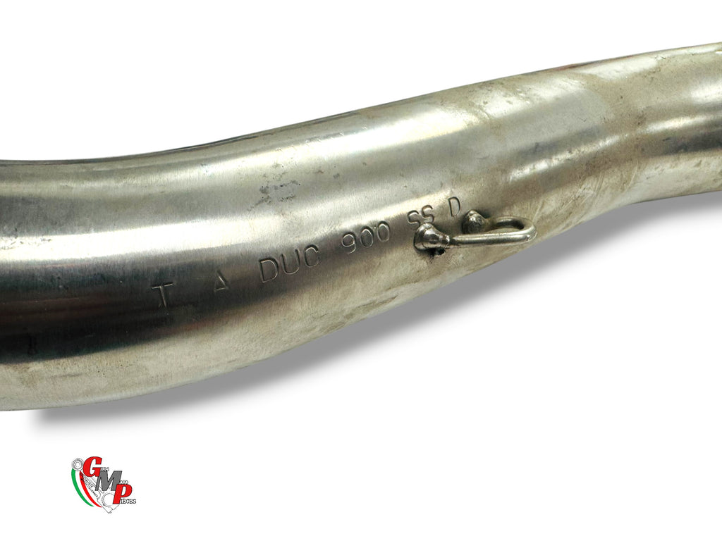 Collecteur Racing Droit Echappement Haut 900 SS