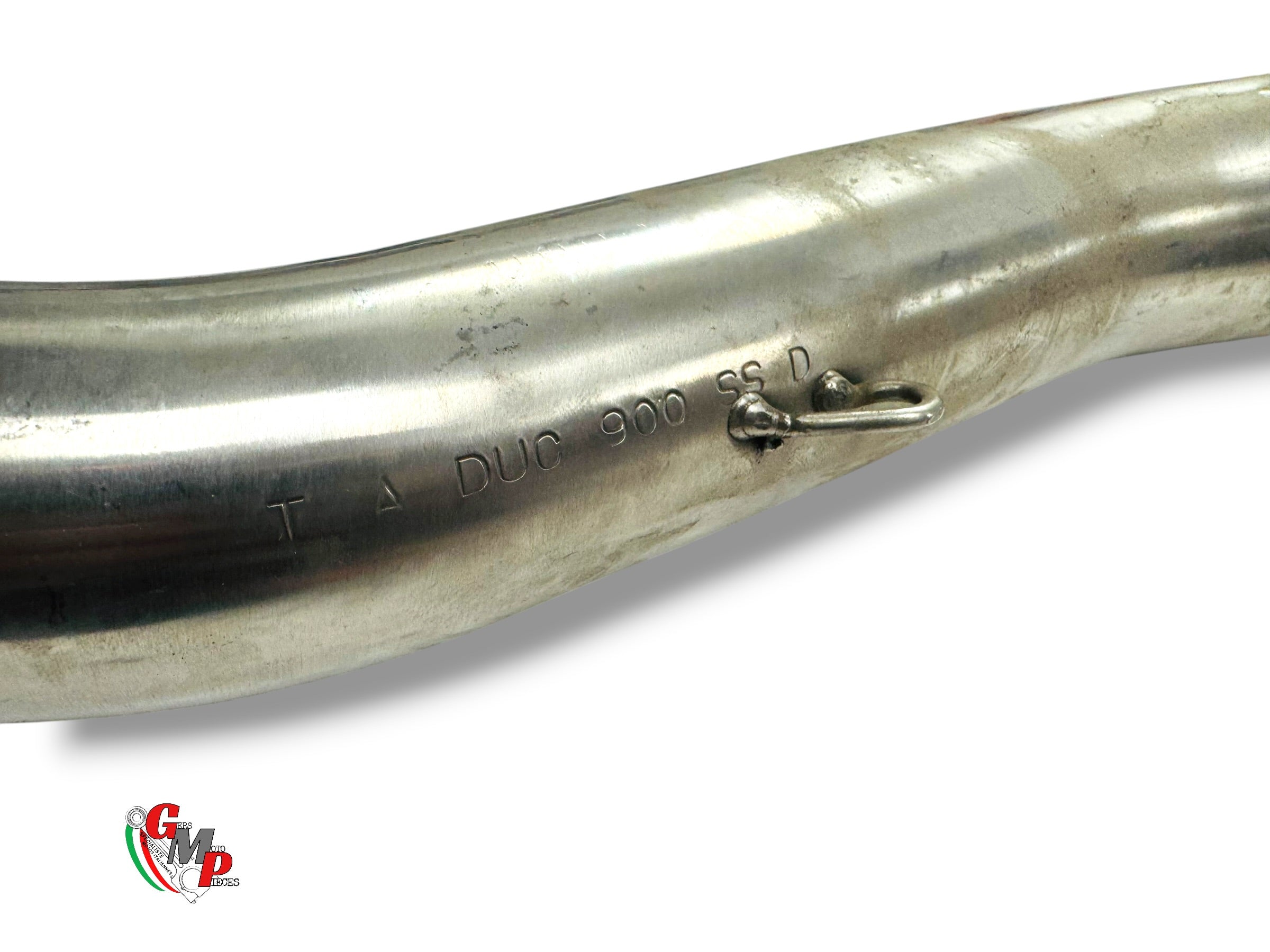 Collecteur Racing Droit Echappement Haut 900 SS