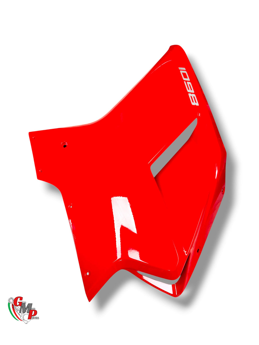 Medio Carenado Superior Izquierdo NUEVO - Ducati