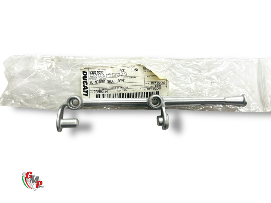 Soporte Radiador Aceite NUEVO - Ducati