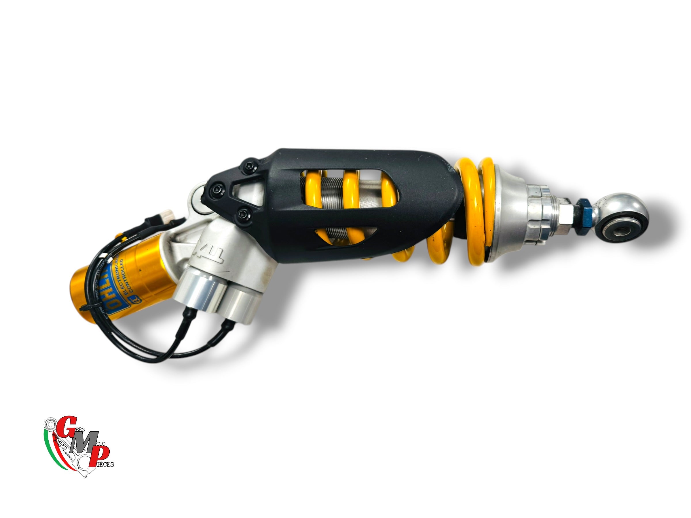 Amortiguador trasero Ohlins Pilotado - Ducati