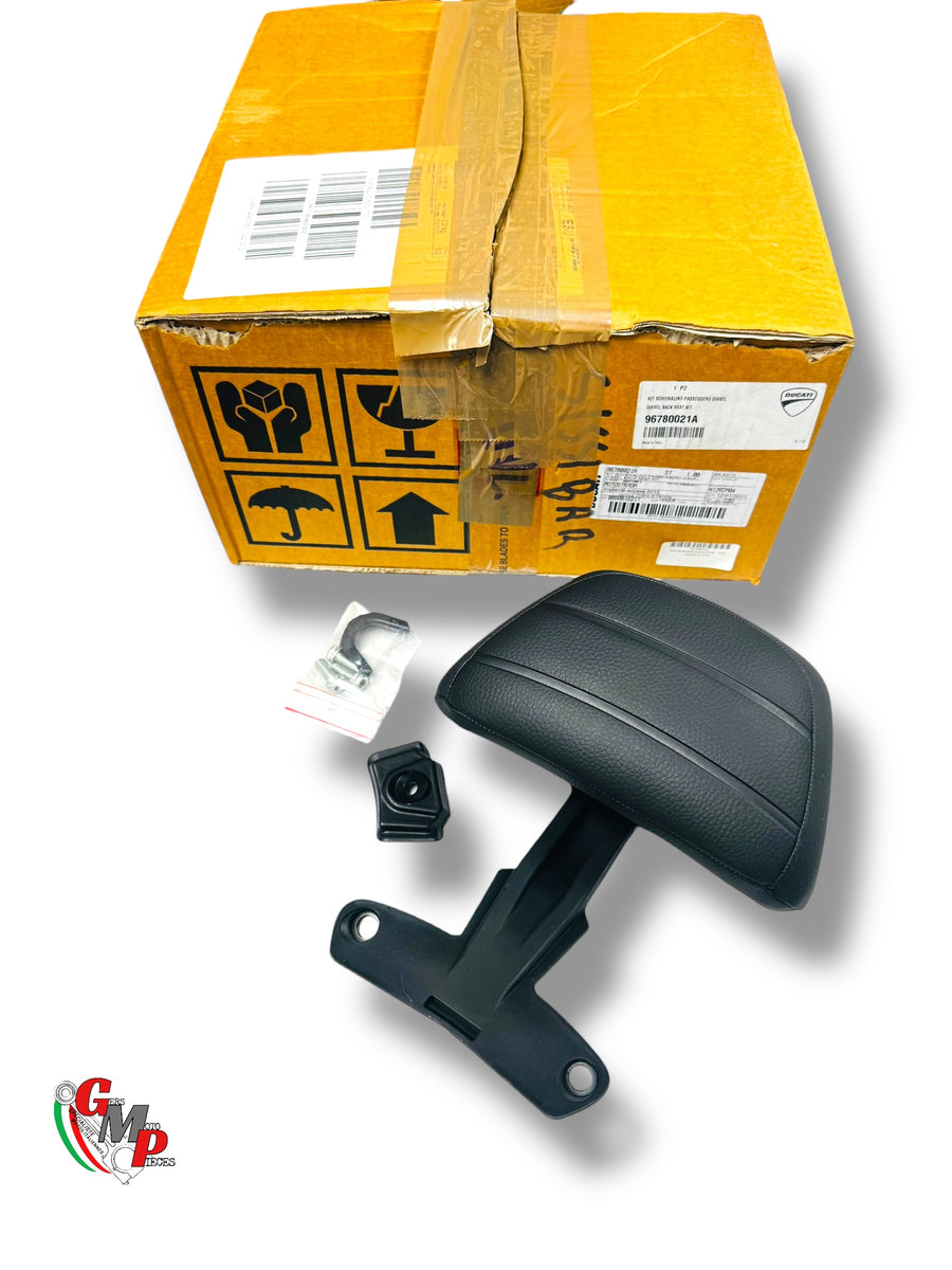Kit de montaje de asiento del pasajero NUEVO - Ducati Performance
