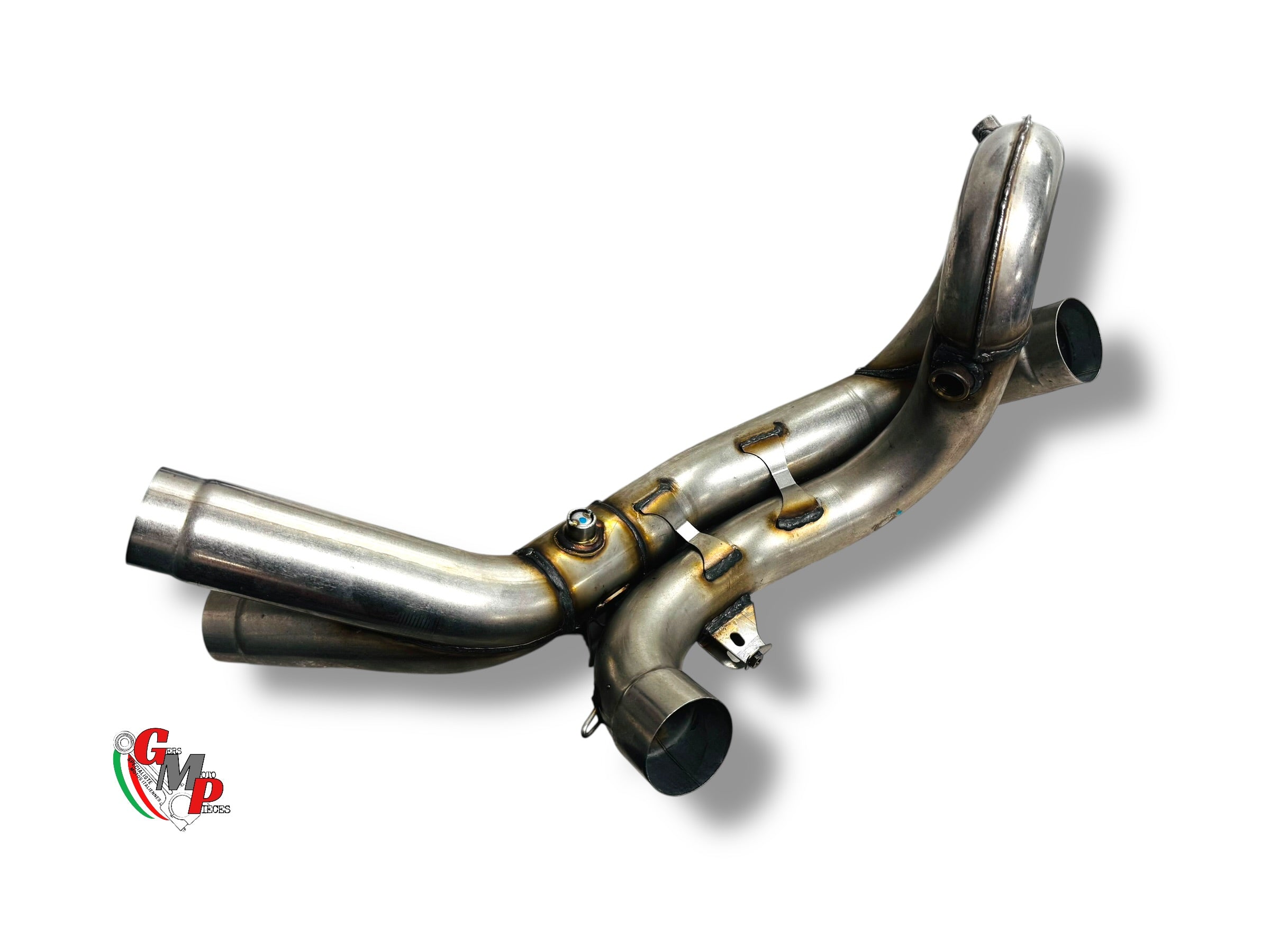 Colector de Escape Central NUEVO - Ducati