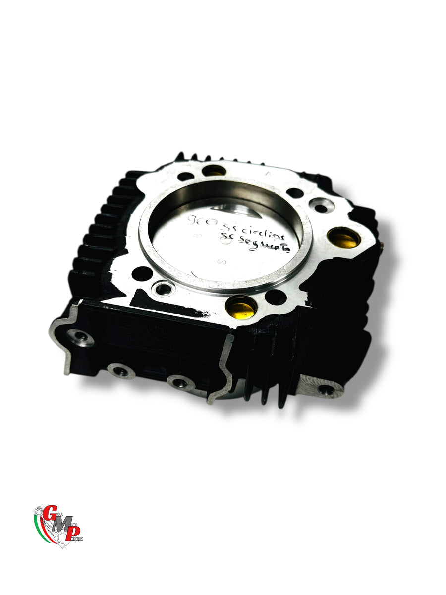 NUEVO Cilindro de pistón horizontal - Ducati