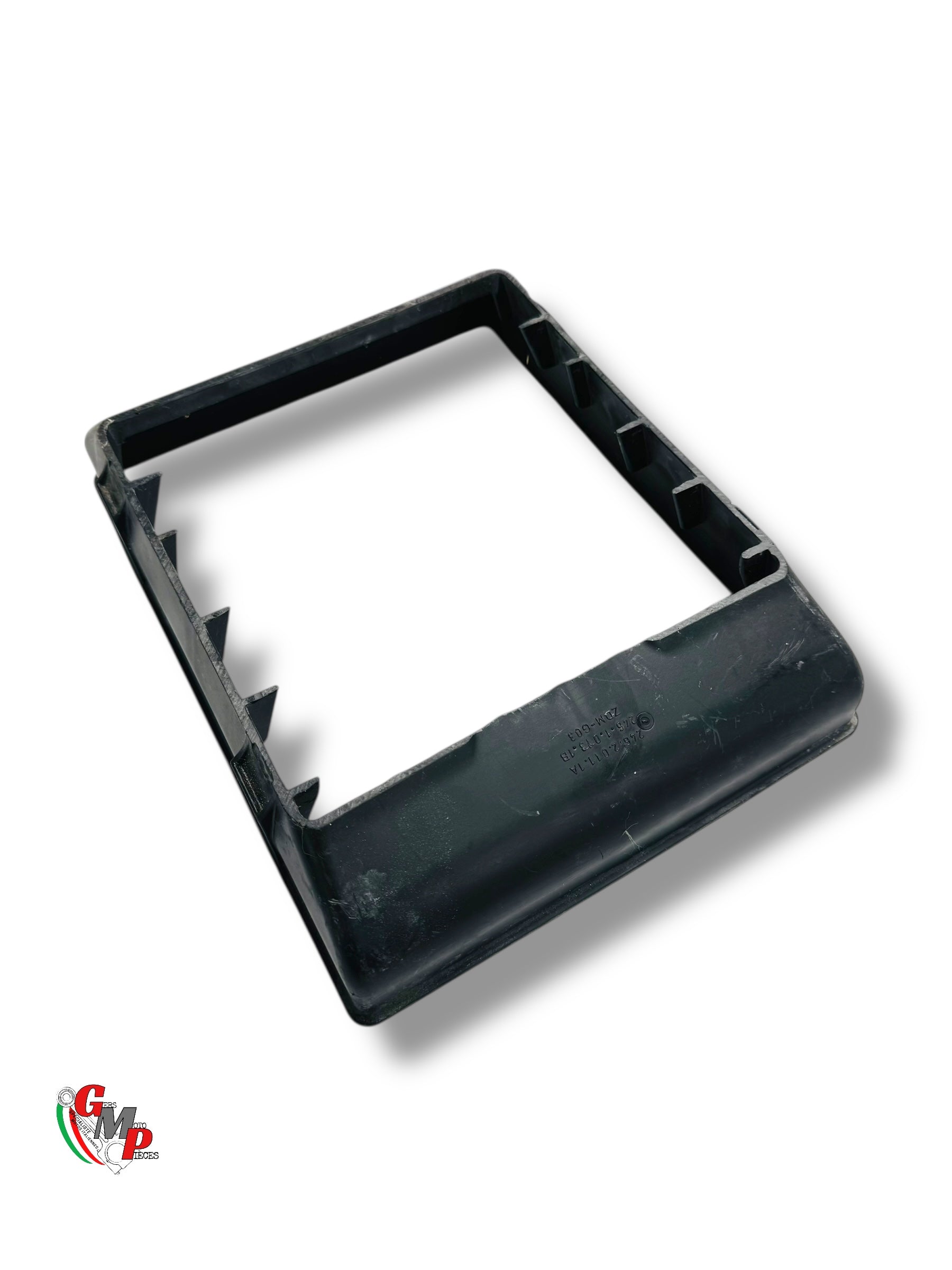 Tapa de caja de filtro de aire abierta - Ducati