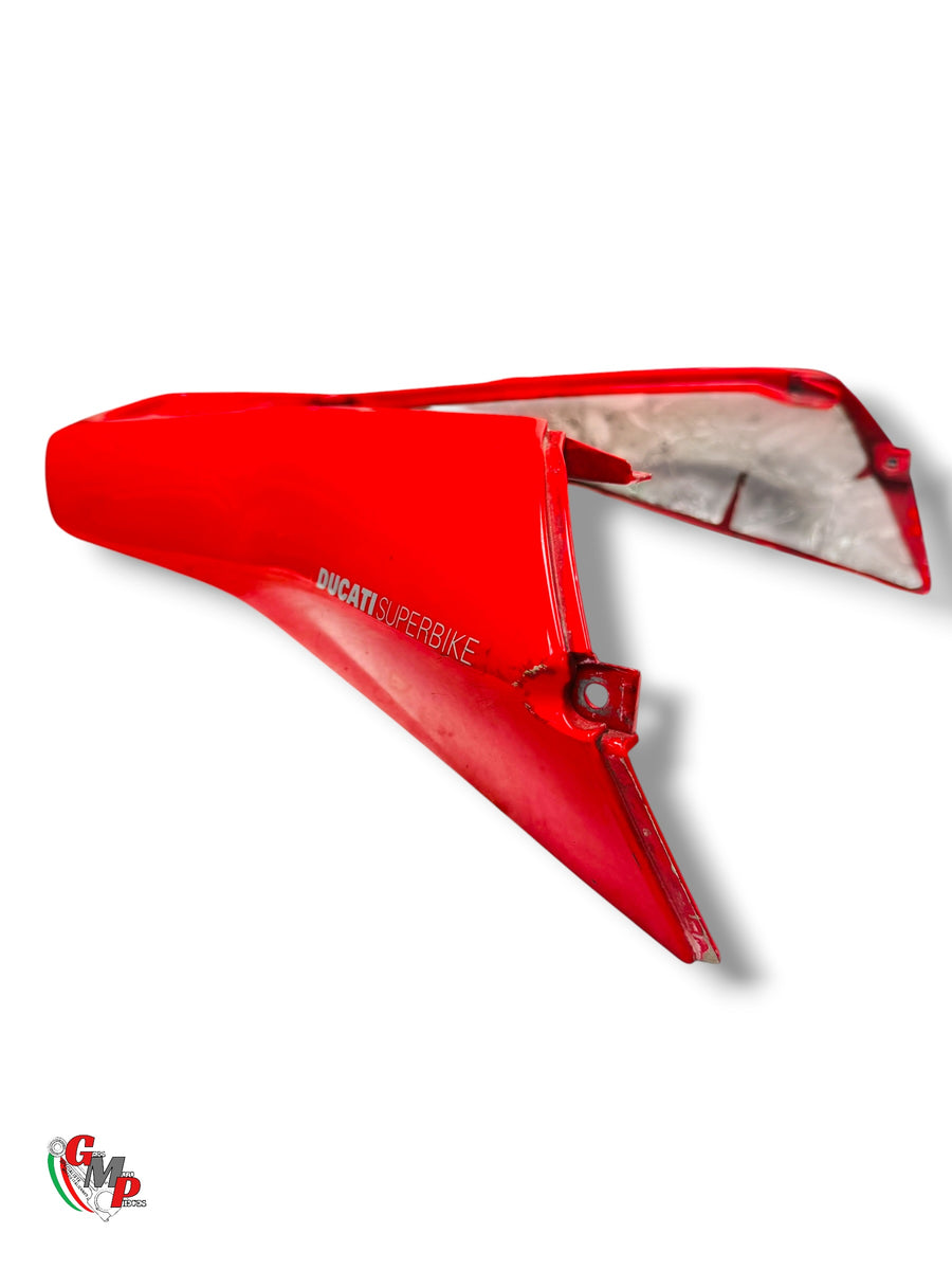 Colín Rojo - Ducati