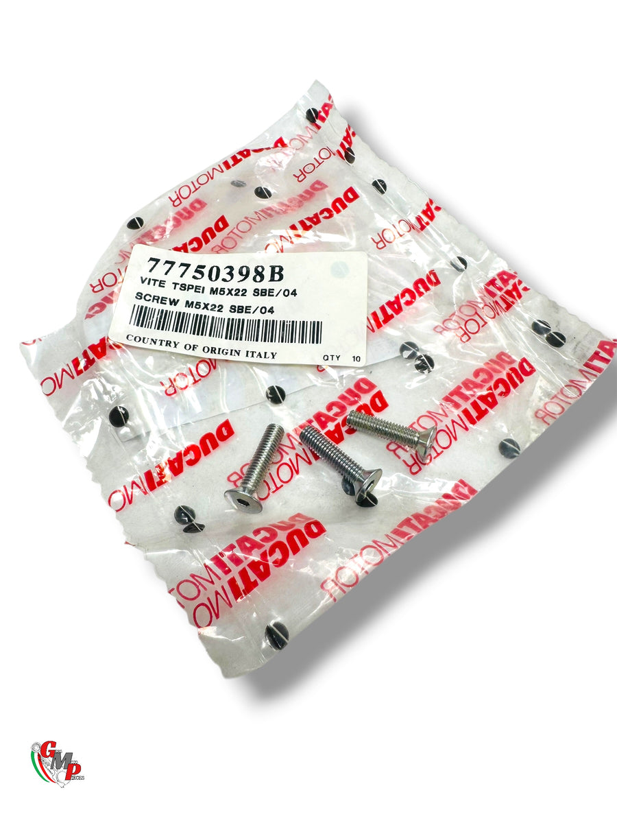Vis Tspei M5X22 NUEVA - Ducati