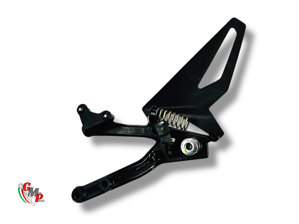Platine Repose Pied Droit - Ducati