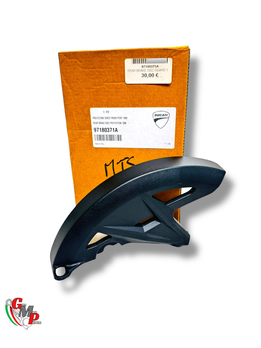 Protector Disco de Freno Trasero NUEVO - Ducati