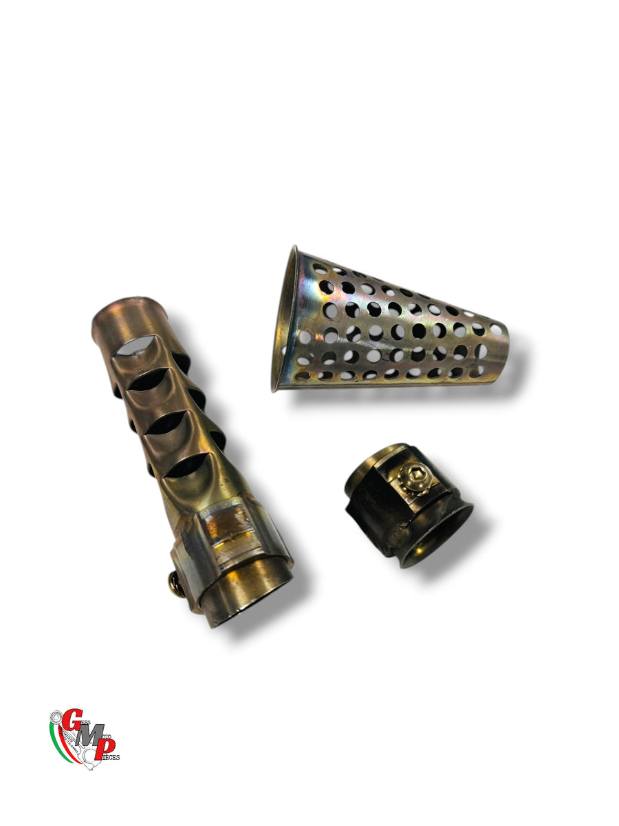 Kit silenciador Db Killer Panigale V4 - Ducati