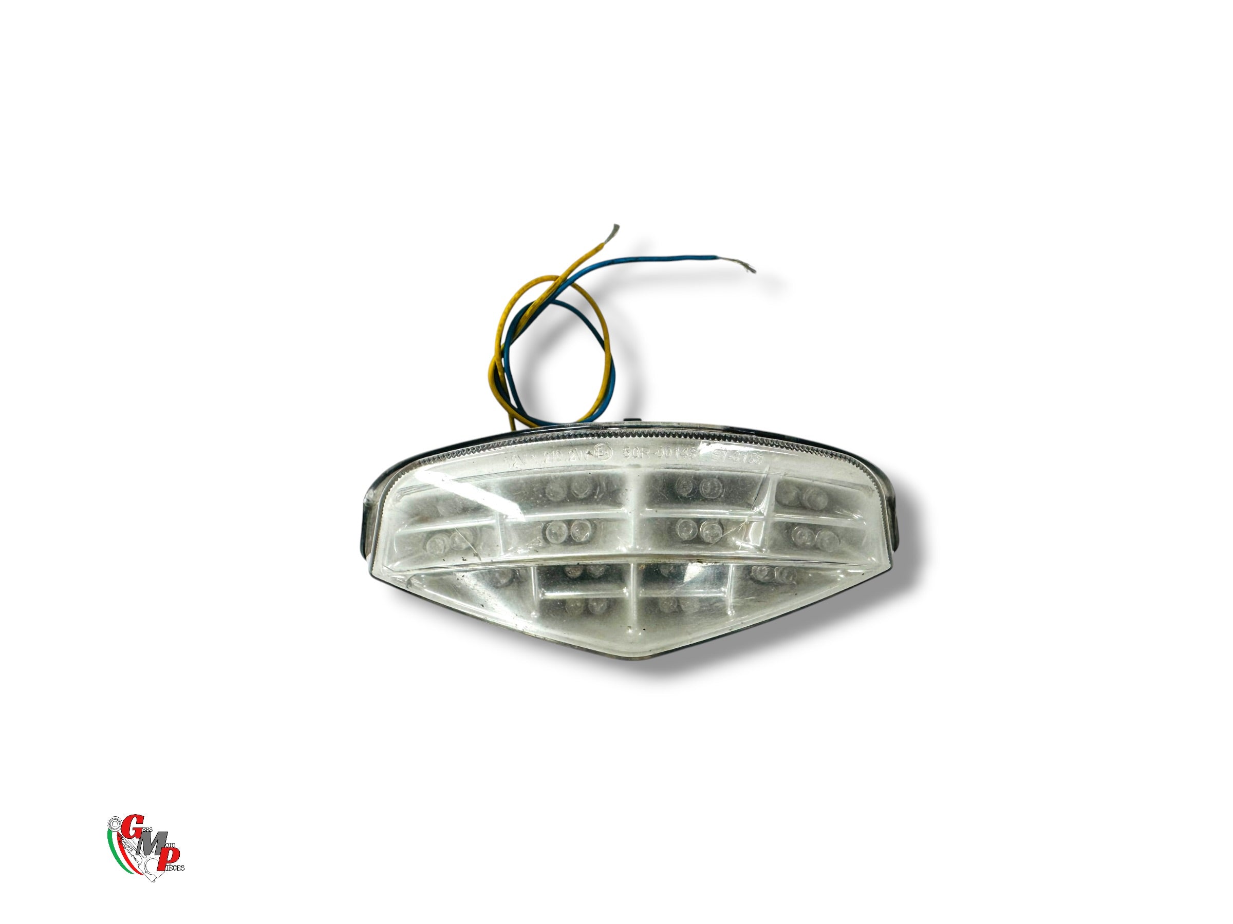 Feu Arriere Transparent Clignotants Intégré - Ducati