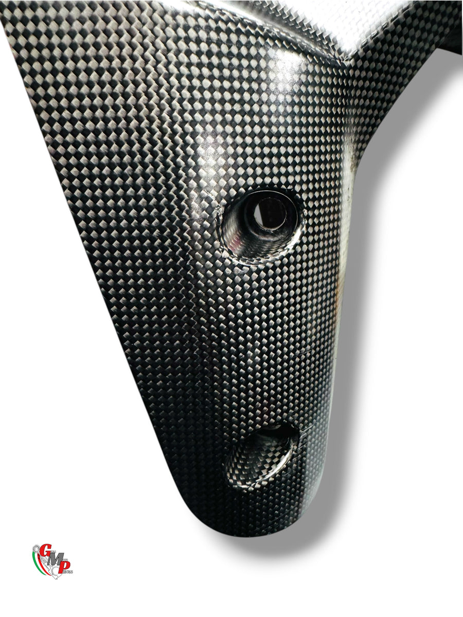 Garde Boue Avant Carbone - Ducati