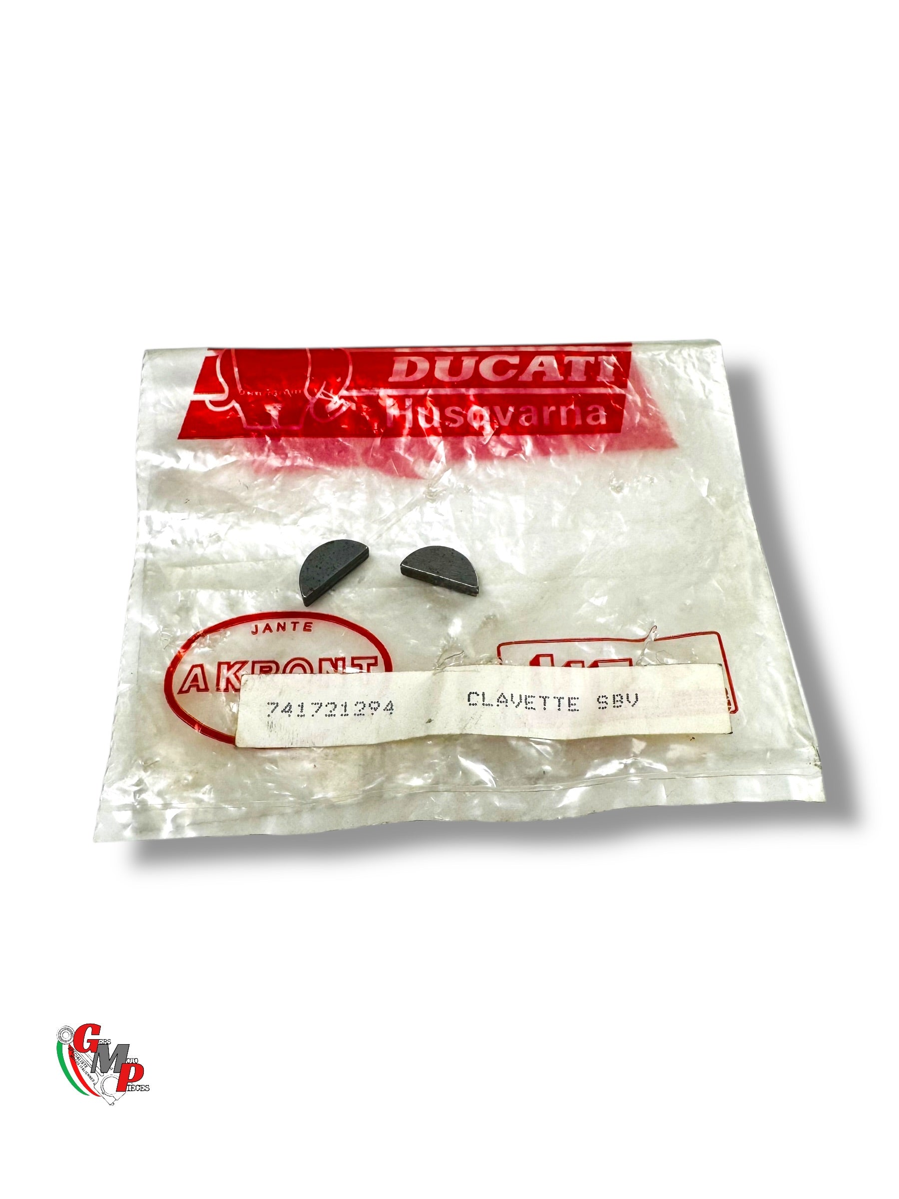 Chaveta Sbv 125 Re Ducati NUEVA - Ducati