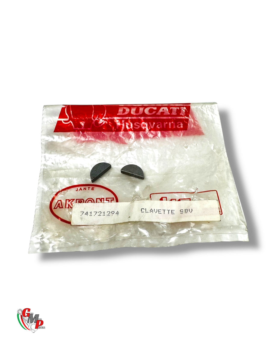 Chaveta Sbv 125 Re Ducati NUEVA - Ducati