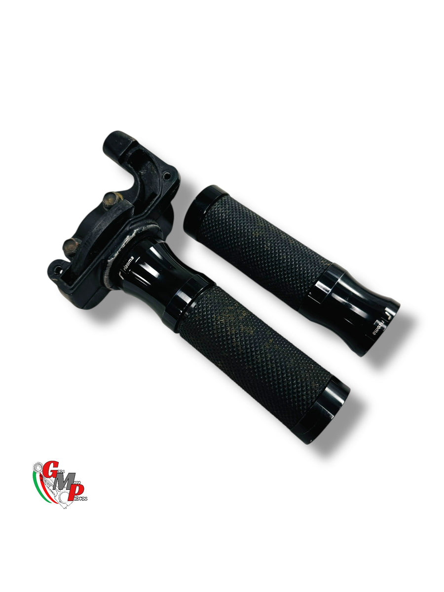 Mando Acelerador RIZOMA Negro - Ducati