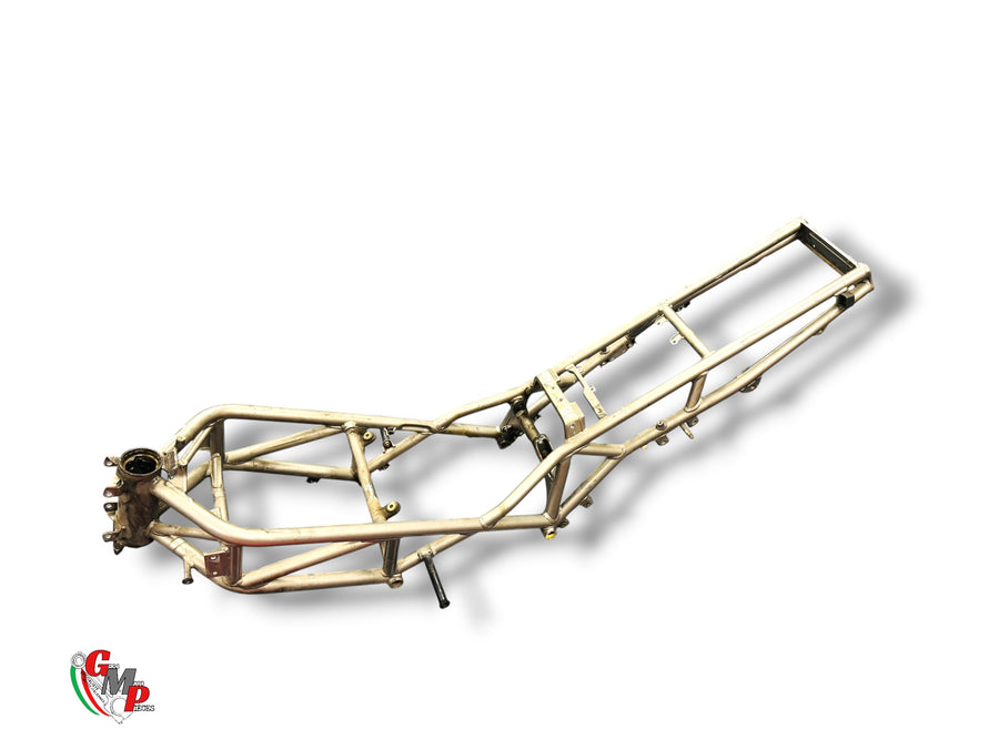 Chasis + Permiso de circulación ST4 2001 - Ducati