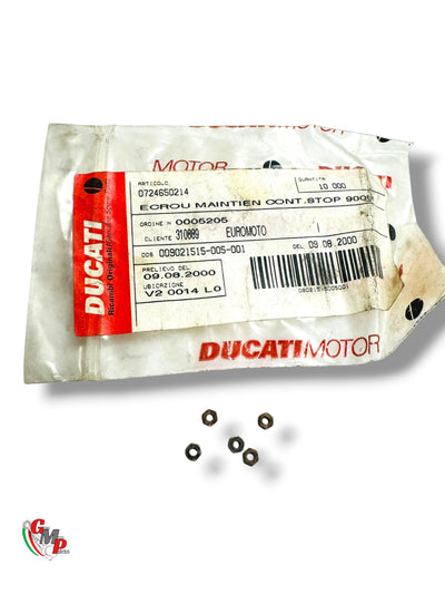Tuerca Sensor Palanca NUEVA - Ducati